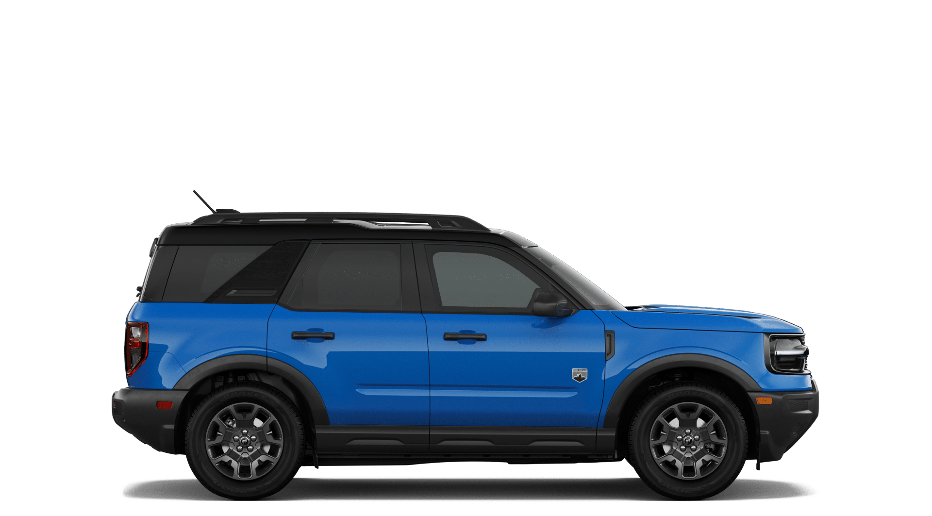 2026 Ford Bronco Sport® External Image 1